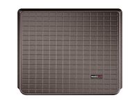 WeatherTech Custom Fit Cargo Liner Trunk Mat for Equinox/Terrain - 431018 (Cocoa)