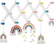 Suzile Kids Coat Rack Wall Mount Ex