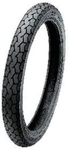 IRC Inoue Rubber Motorcycle Tires NR74 Rear 2.50-17 38L Tube Type (WT) 10132W For Motorcycles