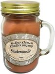 Our Own Candle Company Candle Jar 100Hr Snickerdoodle, SICI-SD, Snickerdoodle, 13 oz