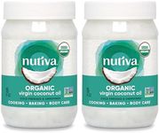 Nutiva Organic, Cold-Pressed, Unref