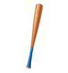 Korbax Baseball Bat International Standards | Basebat (Wooden)