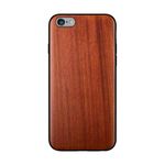 iATO Natural Incienso Wooden Protective Cover. Unique & Classy Woodgrain Accessory Compatible with iPhone 6s Plus / 6 Plus