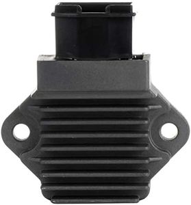 SCITOO Regulator Rectifier Replacement Fit for 92-99 for Honda CBR900RR 91-07 for Honda Nighthawk 250 89-90 94-98 for Honda PC800 98-00 for Honda Shadow ACE 750 1990 for Honda VFR750R