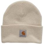 Carhartt Girls' Kids' Knit Beanie Watch Hat, Malt, 6-14 Years