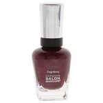 Sally Hansen Nail Polish, Wine Not, 0.5 Ounce