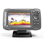 Lowrance HOOK2 4X with Bullet Skimm