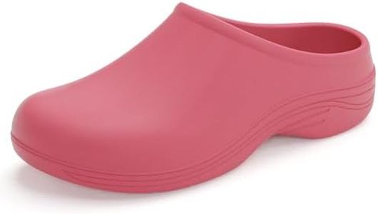 Lakeland Active Women's Lorton Garden, Kitchen & Work Clogs, Raspberry, 3 UK
