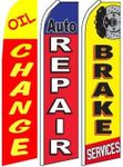 Oil Change Auto Repair Brake Servic