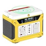 Shell 500W Portable Power Station, 