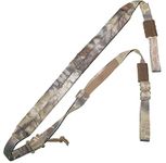 VTAC MK2 Padded Sling - 2 Point - Highlander Camo by Kryptek