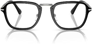 Persol Men's PO3331V Rectangular Pr