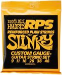 Ernie Ball Hybrid Slinky RPS Nickel Wound Electric Guitar Strings - 9-46 Gauge