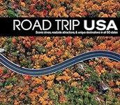 Road Trip USA: Scenic Drives, Roads