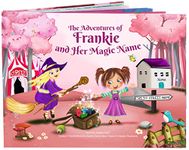 Personalised Keepsake Story Book for Kids - Totally Unique - Great Birthday, Christening Gift for Boys and Girls