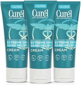 Curel Extreme Dry Hand Relief Dermatologist Recommended
