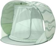 Babymoov Anti UV UPF 50+ High Protection Pop Up Baby Sun Tent Moov & Protect - Beach Tent - Sun Shade with cooling ventilation system