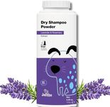 Jatisse Dry Shampoo for Dogs, Powde