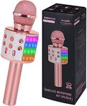 Kids Karaoke Microphone Machine Toy