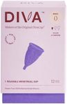 DIVA Cup - Medical Grade Silicone C