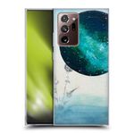 Head Case Designs Officially Licensed Mai Autumn Galaxies Space And Sky Soft Gel Case Compatible With Galaxy Note20 Ultra / 5G