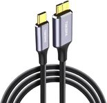 TEKERA USB C to Micro B 3.0 Cable, 