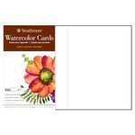 Strathmore Paper Strathmore Cards and Envelopes 5-inch x 6.875-inch 100 kg-Watercolor