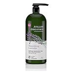 Avalon Organics Bath & Shower Gel, 