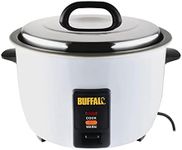 Buffalo Rice Cooker 4.2L Steamer Fo