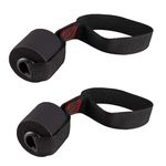 Slim Panda Heavy Duty Door Anchor for Resistance Bands - Door Strap Attachment for Exercise Bands - Perfect for Workout Bands, Stretch Bands, 2 Pcs