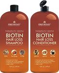 First Botany, Hair Growth Shampoo C