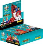 Panini France SA 004112BOX24F UEFA EURO 2020 Adrenalyn XL 2021 Kick Off - Boite de 24 pochettes European Soccer International Pouches-Box