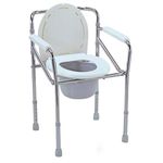 Bedside Toilet Chair