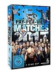 Best PPV Matches 2017