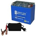 Mighty Max Battery YTX20L-BS Gel Re