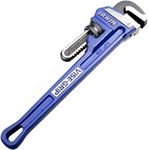 IRWIN Tools VISE-GRIP Pipe Wrench, Cast Iron, 2-Inch Jaw, 14-Inch Length (274102)