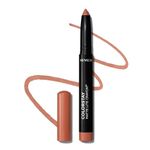 Revlon ColorStay Matte Lite Crayon Lipstick with Built-in Sharpener, Smudgeproof, Water-Resistant Non-Drying Lipcolor