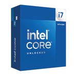 Intel Core i7 Processor 14700K, 33M Cache, up to 5.60 GHz