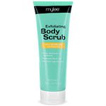 Mylee Pre Tanning and Pre Waxing Exfoliating Softening Body Scrub with Nourishing Natural Seaweed Extracts, Aloe Vera, Tahitian Monoi – Prevents Ingrown Hairs & Razor Bumps Vegan and Cruelty-Free