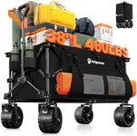 Originsure 38"L Collapsible Wagon C
