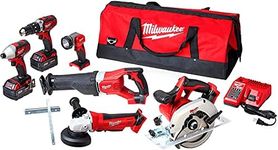 Milwaukee M18 Cordless LITHIUM-ION 