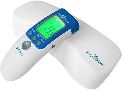 Easy@Home 3 in 1 Non-Contact Infrared Forehead Thermometer for Baby Adult and Child, NCT-301