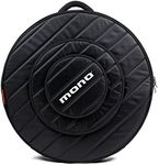 MONO Drum Set Case (M80-CY24-BLK)