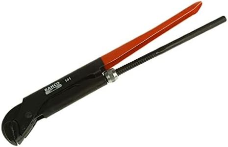Bahco 141 Universal Pipe Wrench, 11-Inch