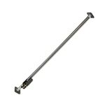 Cargo Bar Adjustable 40"-70", Small Rapid Ratchet Strong Steel Load Lock Rod for Pickups, Vans, SUVs