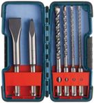 Bosch HCST006 6 pc. SDS-Plus® Bulld