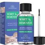 Wart Remover, Skin TagRemovel for Hands and Body Easy to Use Natural & Safe Remover (30ML)