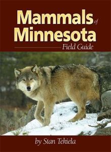 Mammals of Minnesota Field Guide (Mammal Identification Guides)