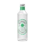 Sepoy & Co. Elderflower Tonic Water (Pack of 6 X 200ml) | Premium Floral Beverage | Low Calorie| Aerated Flavored Beverage | 100% Natural Ingredients