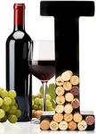will's Wine Cork Holder - Metal Mon